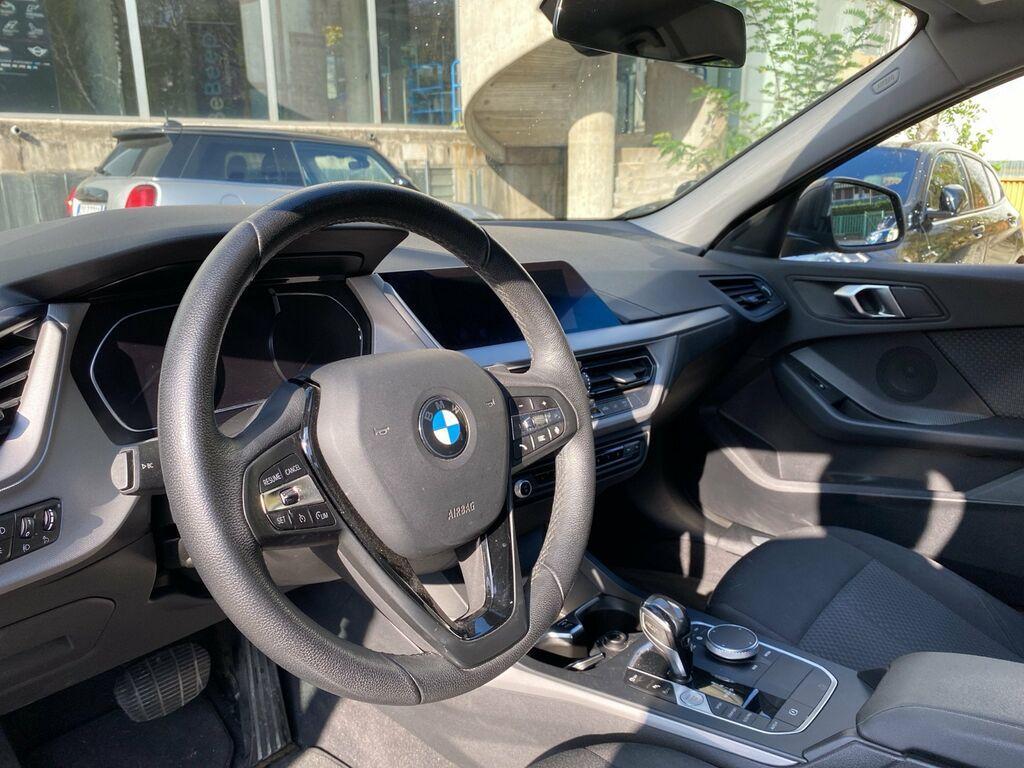 BMW Serie 1 5 Porte 118 i Business Advantage DCT