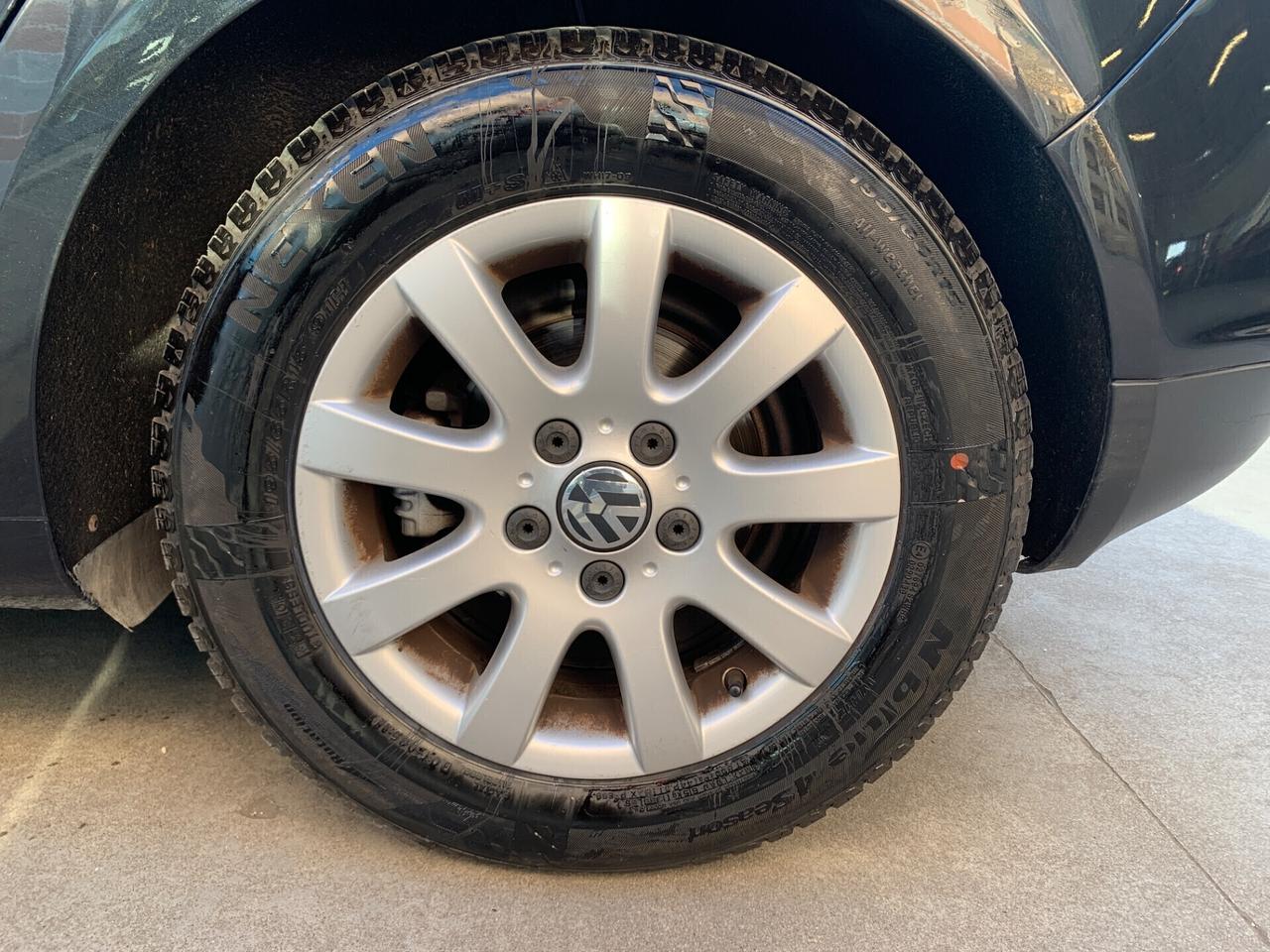 Volkswagen Golf Plus 1.6 GPL