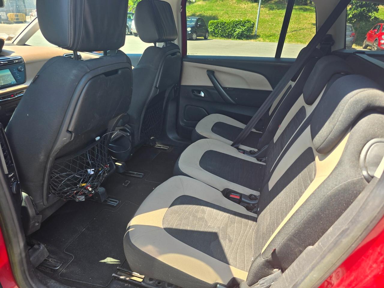 Citroen Grand C4 Picasso Intensive 7 POSTI EURO 6