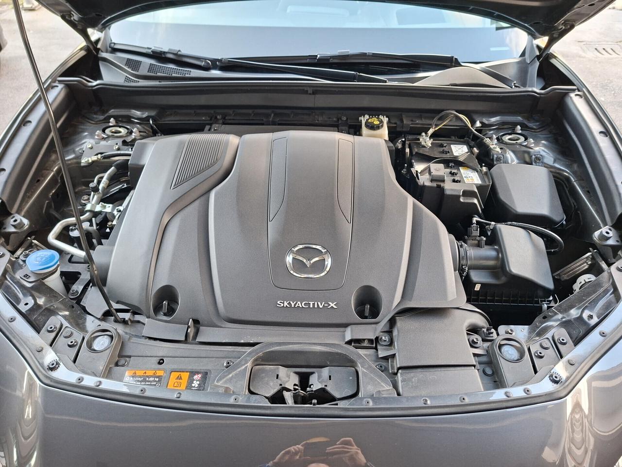 Mazda CX-30 2.0L e-Skyactiv-X M Hybrid 2WD Exceed