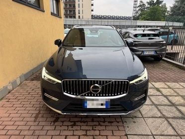 VOLVO XC60 B4 (d) AWD Geartronic Inscription