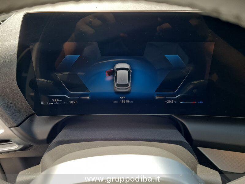BMW Serie 1 F70 118d MSport auto