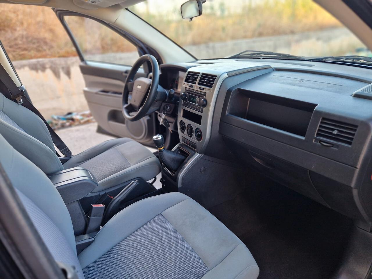 Jeep Compass 2.0 Turbodiesel Sport