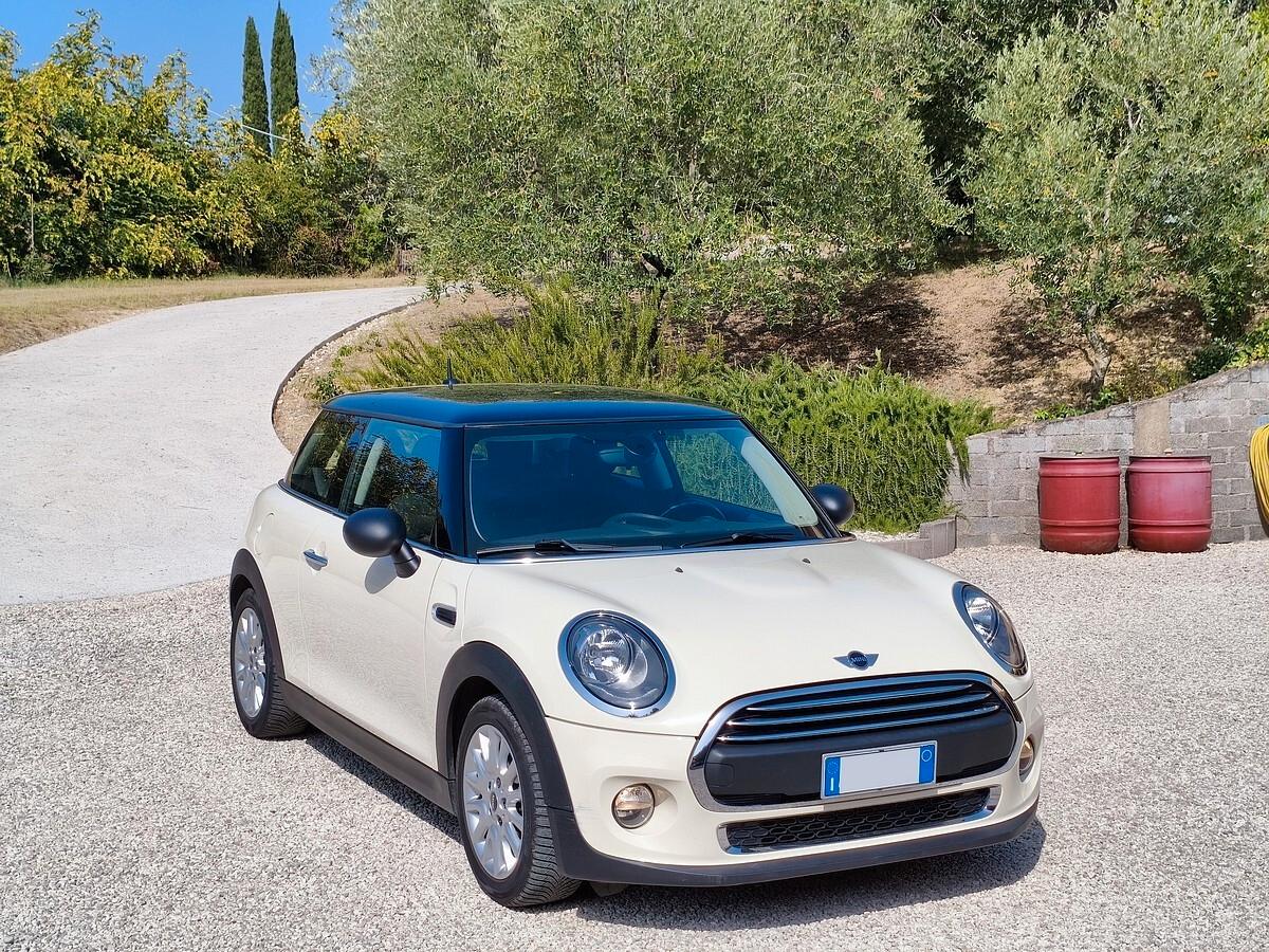 Mini 1.2 One