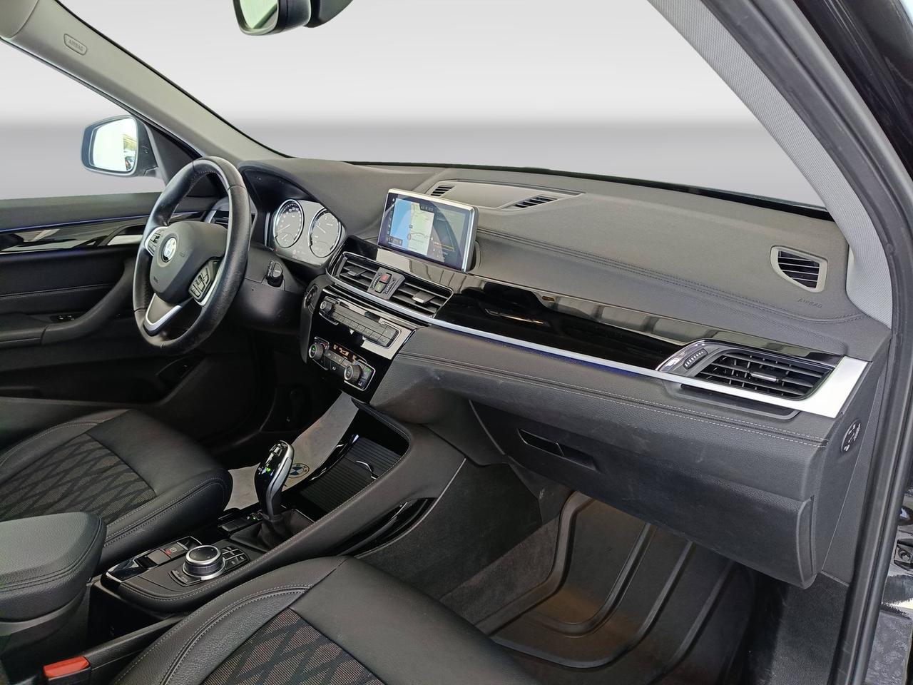 BMW X1 F48 2019 - X1 sdrive18d xLine Plus auto