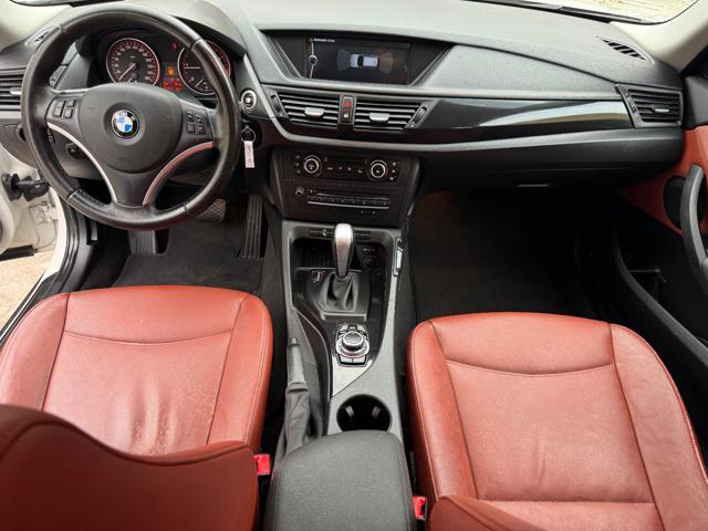 BMW X1 xDrive23dA Futura