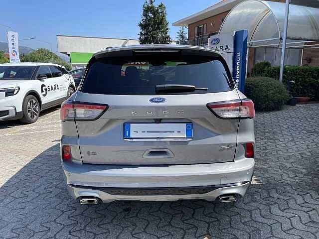 Ford Kuga 2.5 Full Hybrid 190 CV CVT AWD ST-Line X