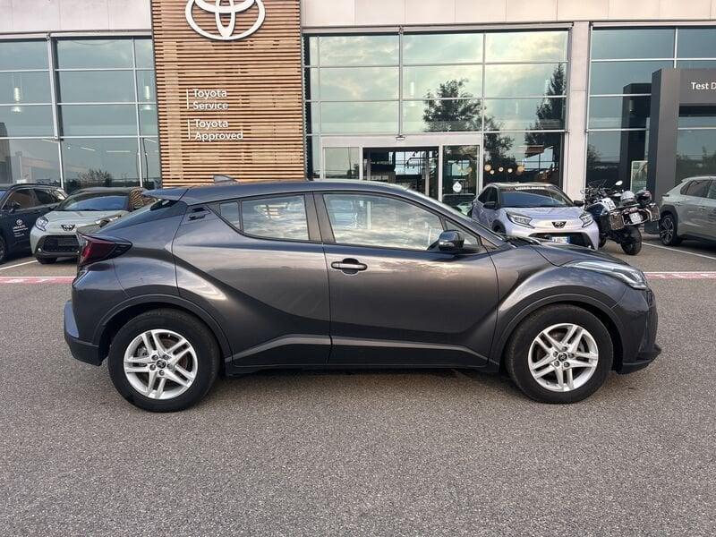 Toyota C-HR C-HR 1.8 Hybrid E-CVT Business