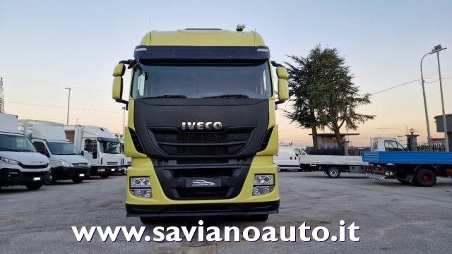 IVECO STRALIS 560 MOTRICE FRIGO EURO6