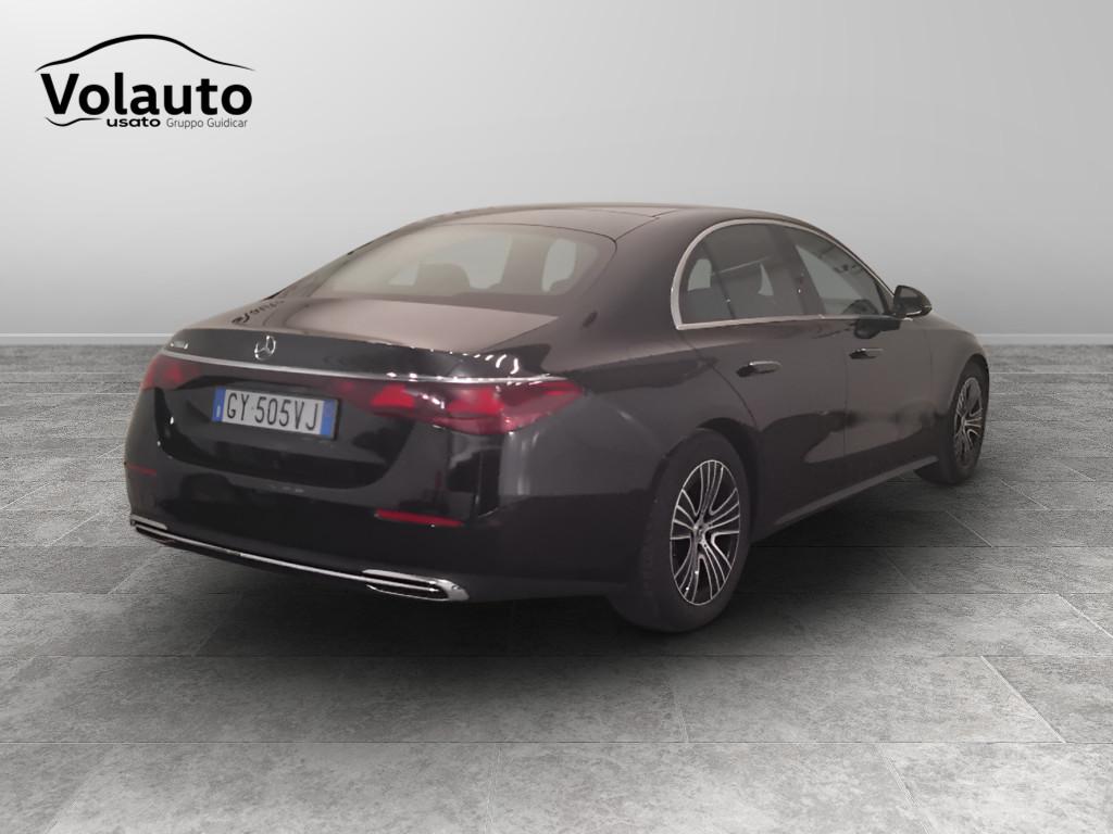 Mercedes-Benz Classe E- W214 Berlina - E 200 d Advanced auto