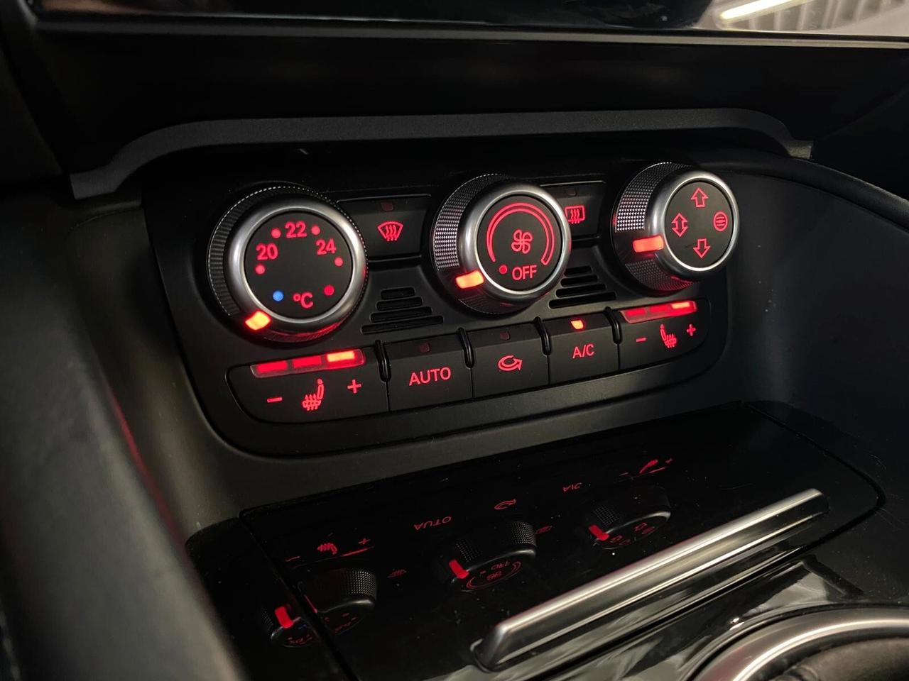 Audi TT 2.0 TDI 170CV QUATTRO S-Line Navi/Pelle/Cruise