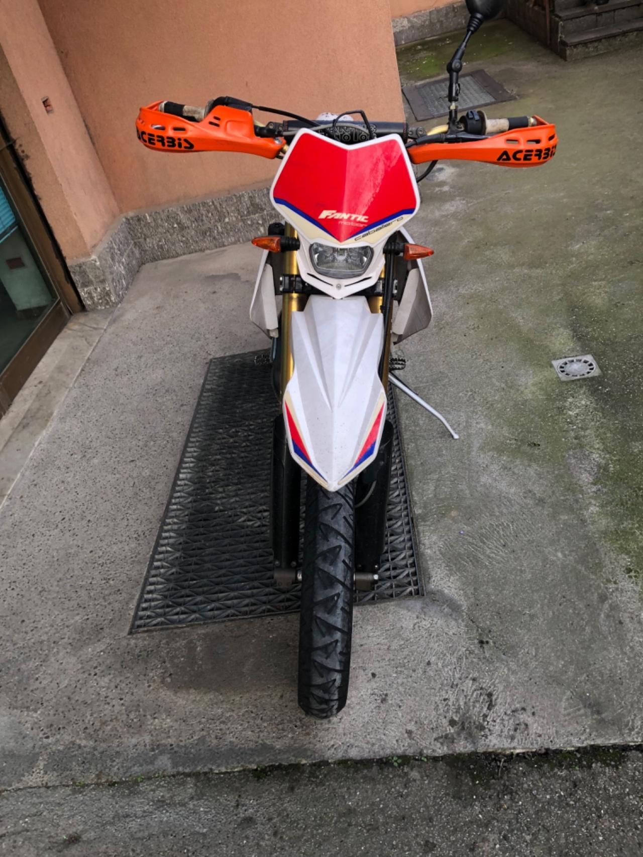 Fantic Enduro 50cc 9.000 Km 1.390 €, a Trezzo sull'Adda 176633359 ...