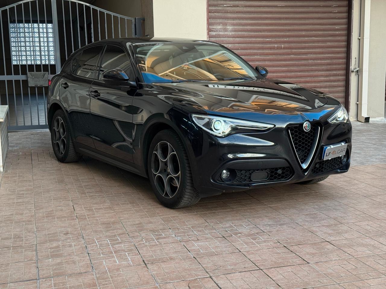 Alfa Romeo Stelvio 2.2 Turbodiesel 190 cv AT8 RWD Executive
