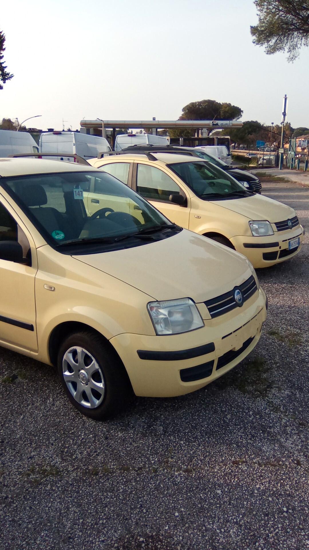 Fiat Panda 1.200 GPL nuovo