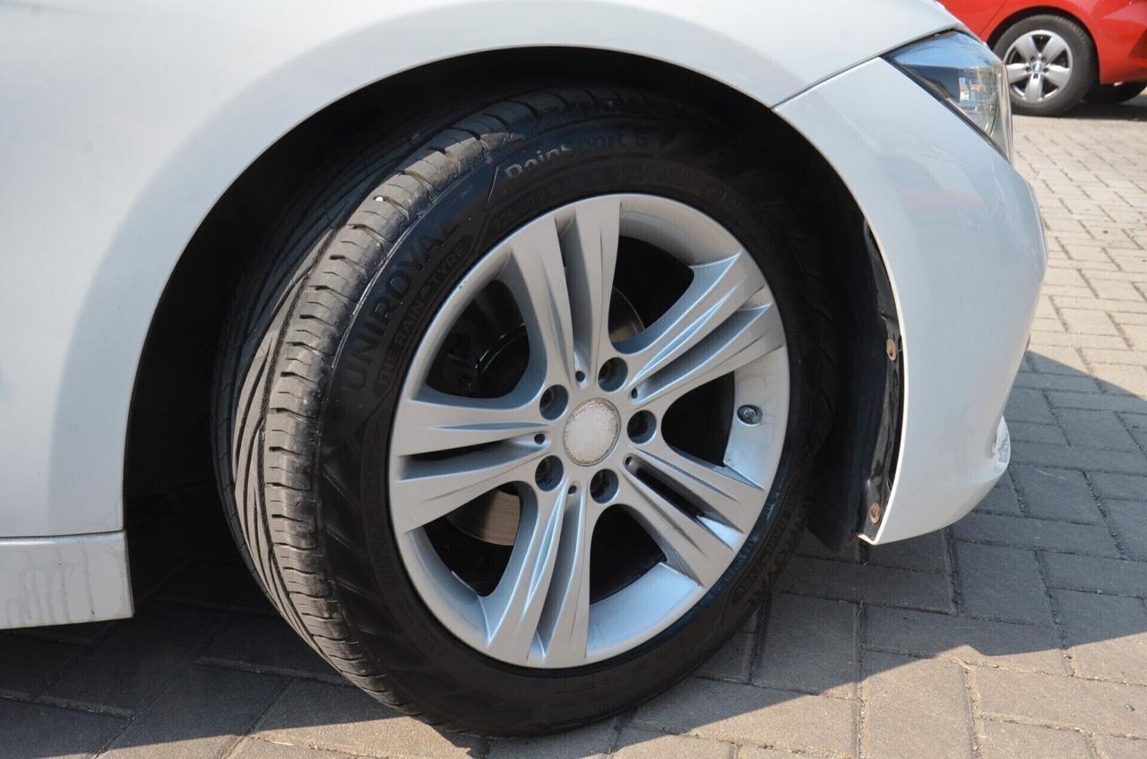 Bmw 318d Touring Sport