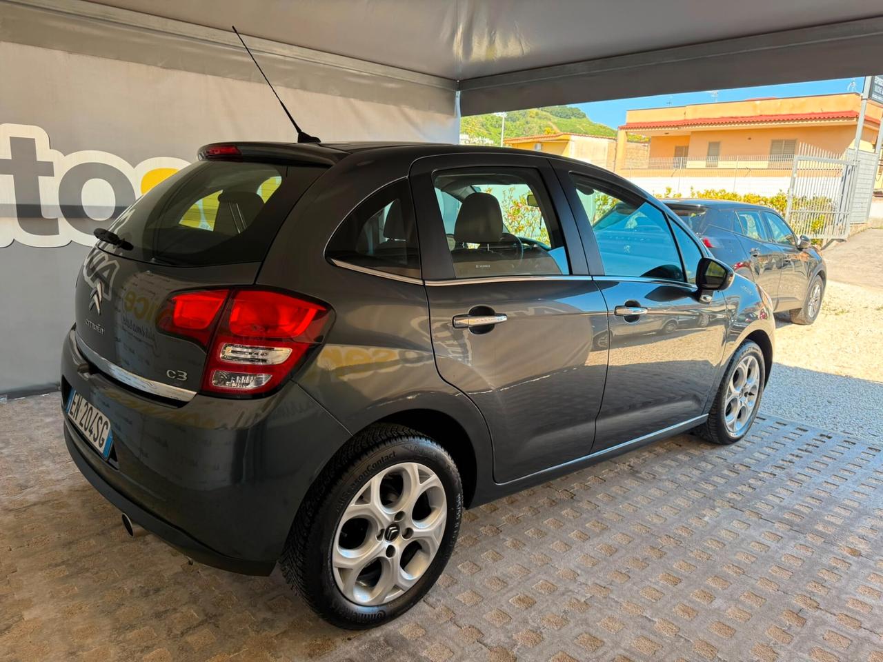 Citroen C3 1.4 HDi 70 Exclusive