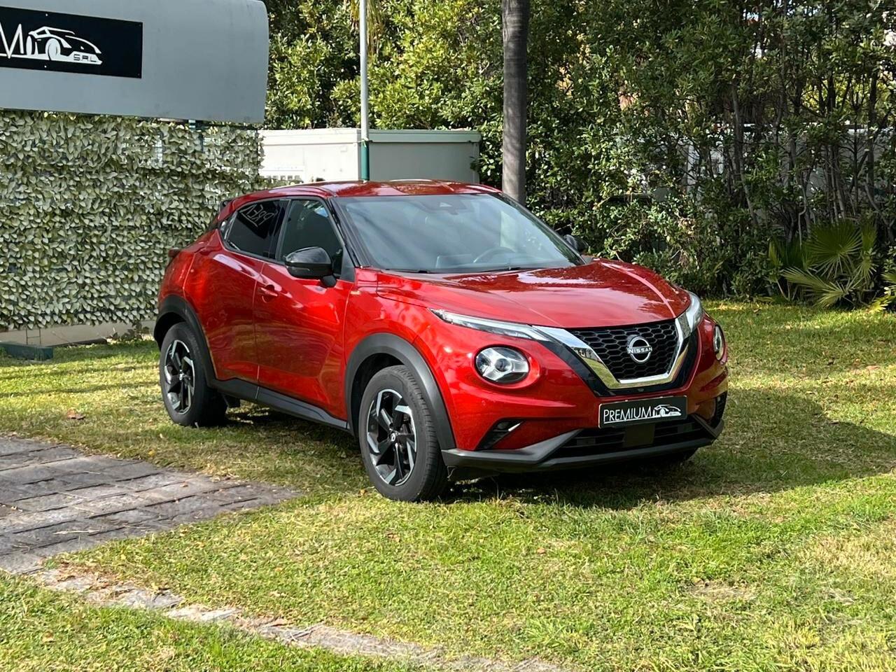Nissan Juke 1.0 DIG-T 114 CV Acenta