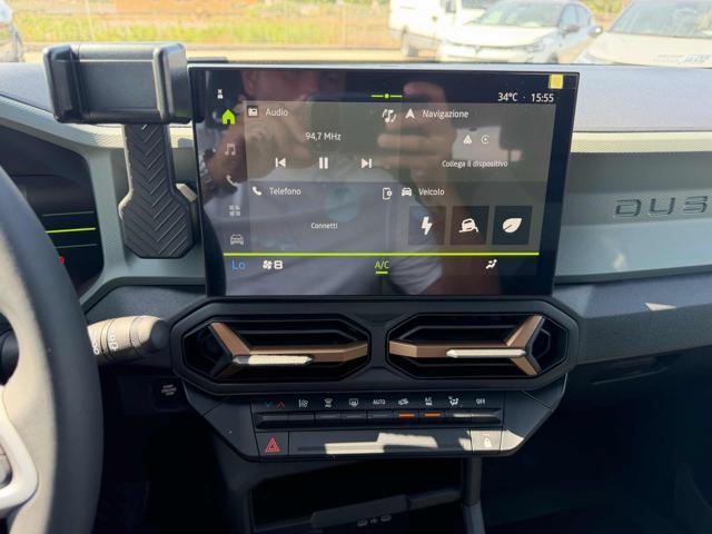DACIA Duster Hybrid 155 CV Extreme