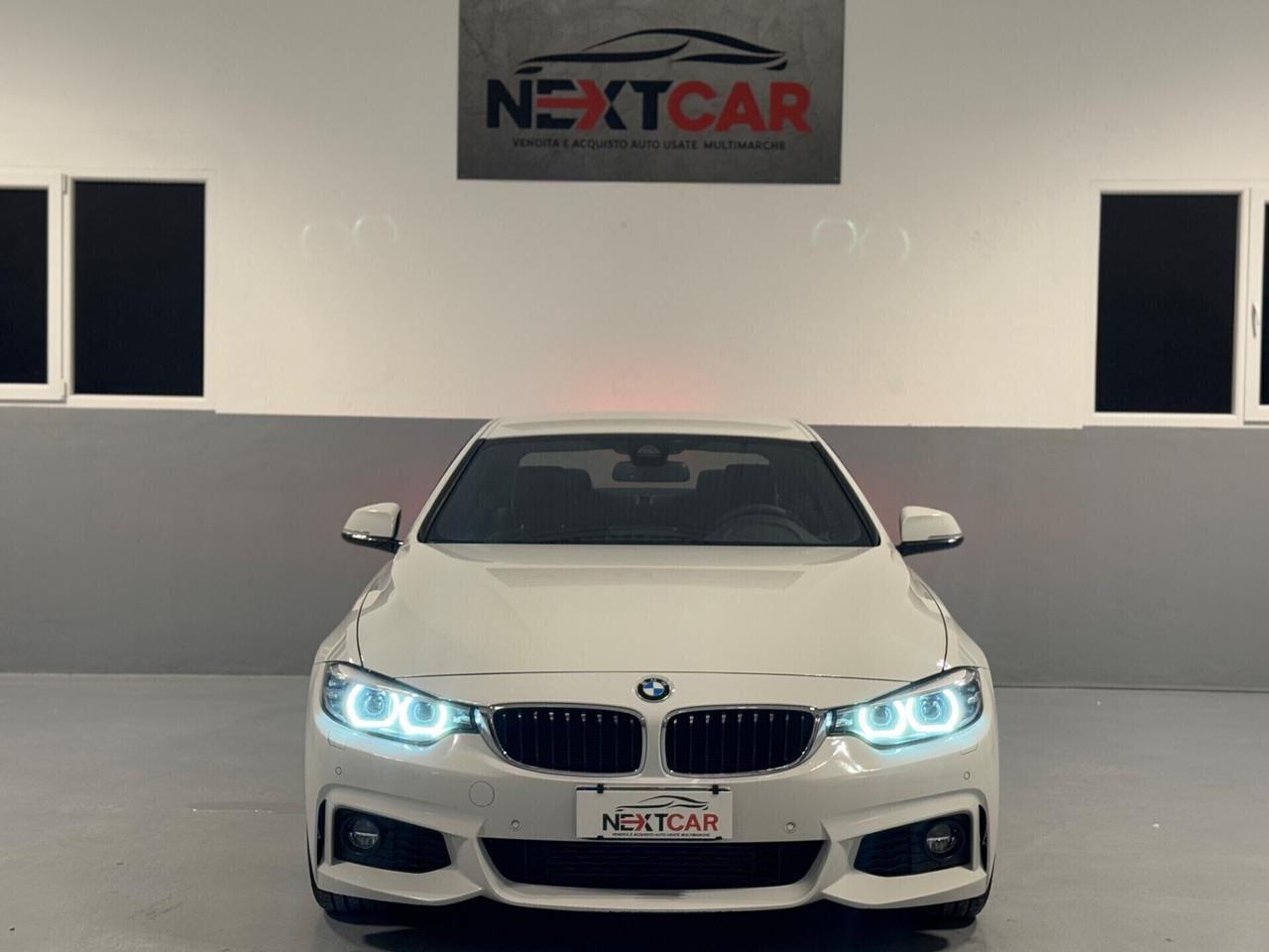 Bmw 420d Coupé Msport Automatico !