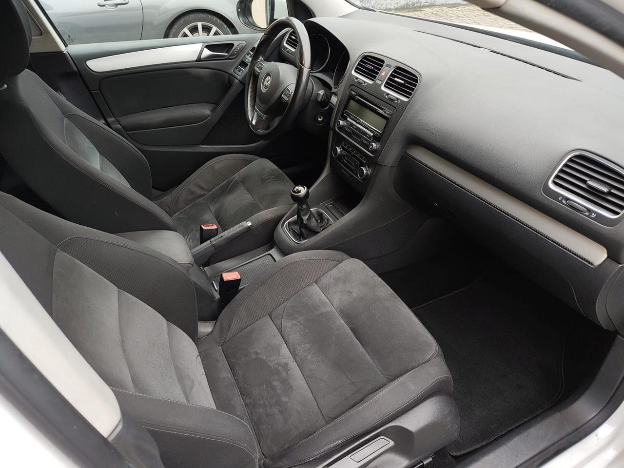 Volkswagen Golf 2.0 TDI UNICO PROPRIETARIO