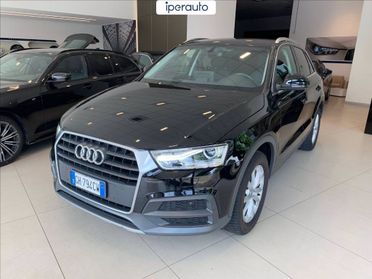 AUDI Q3 1.4 tfsi Business 125cv del 2018