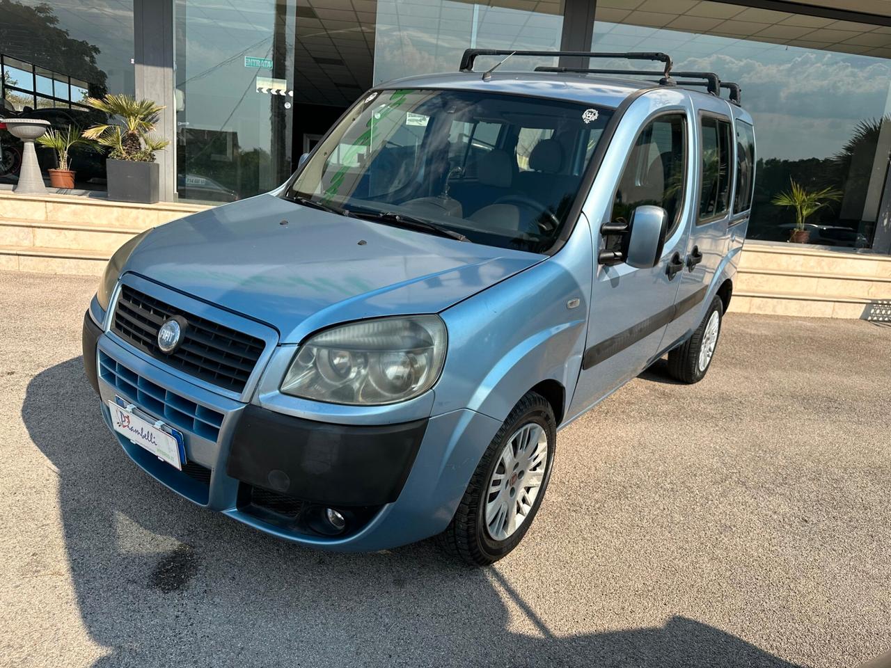 Fiat Doblo Doblò 1.3 Multijet 16V Family NEOPATENTATI