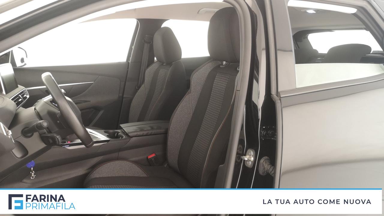 PEUGEOT 3008 II 2021 - 3008 1.2 puretech t Active s&s 130cv