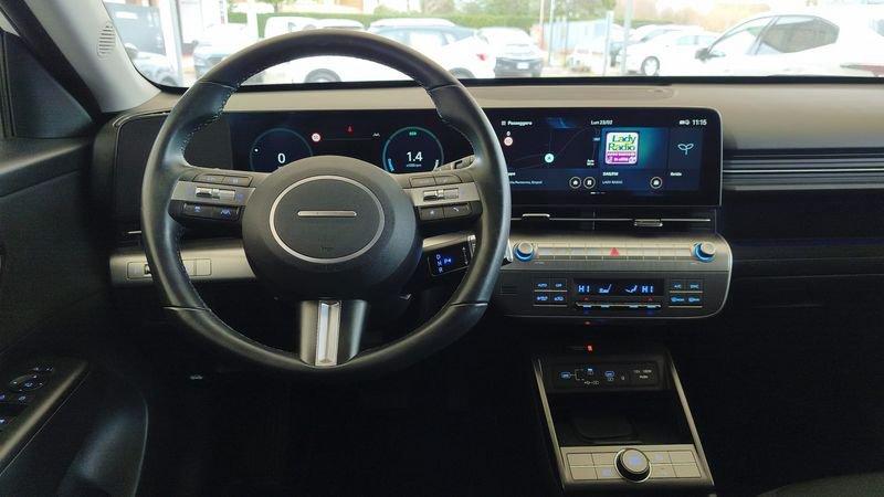 Hyundai Kona Hybrid 1.6 HEV X Line 2WD DCT