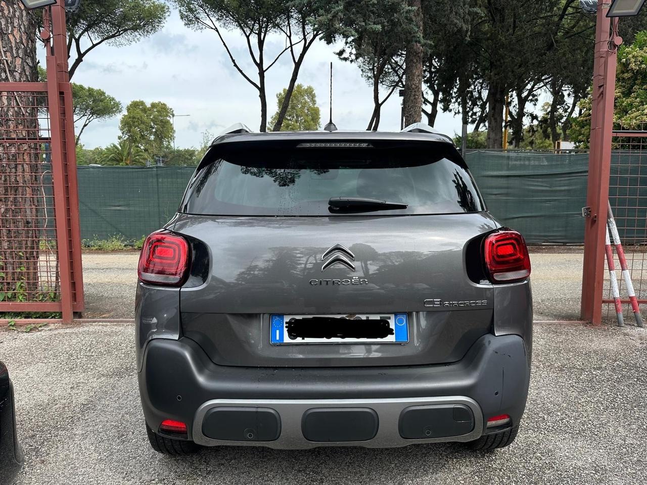 Citroen C3 Aircross PureTech 110 S&S Shine *promo*