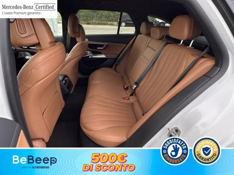 Mercedes-Benz Classe E E SW ALL-TERRAIN 220 D PREMIUM 4MATIC AUTO