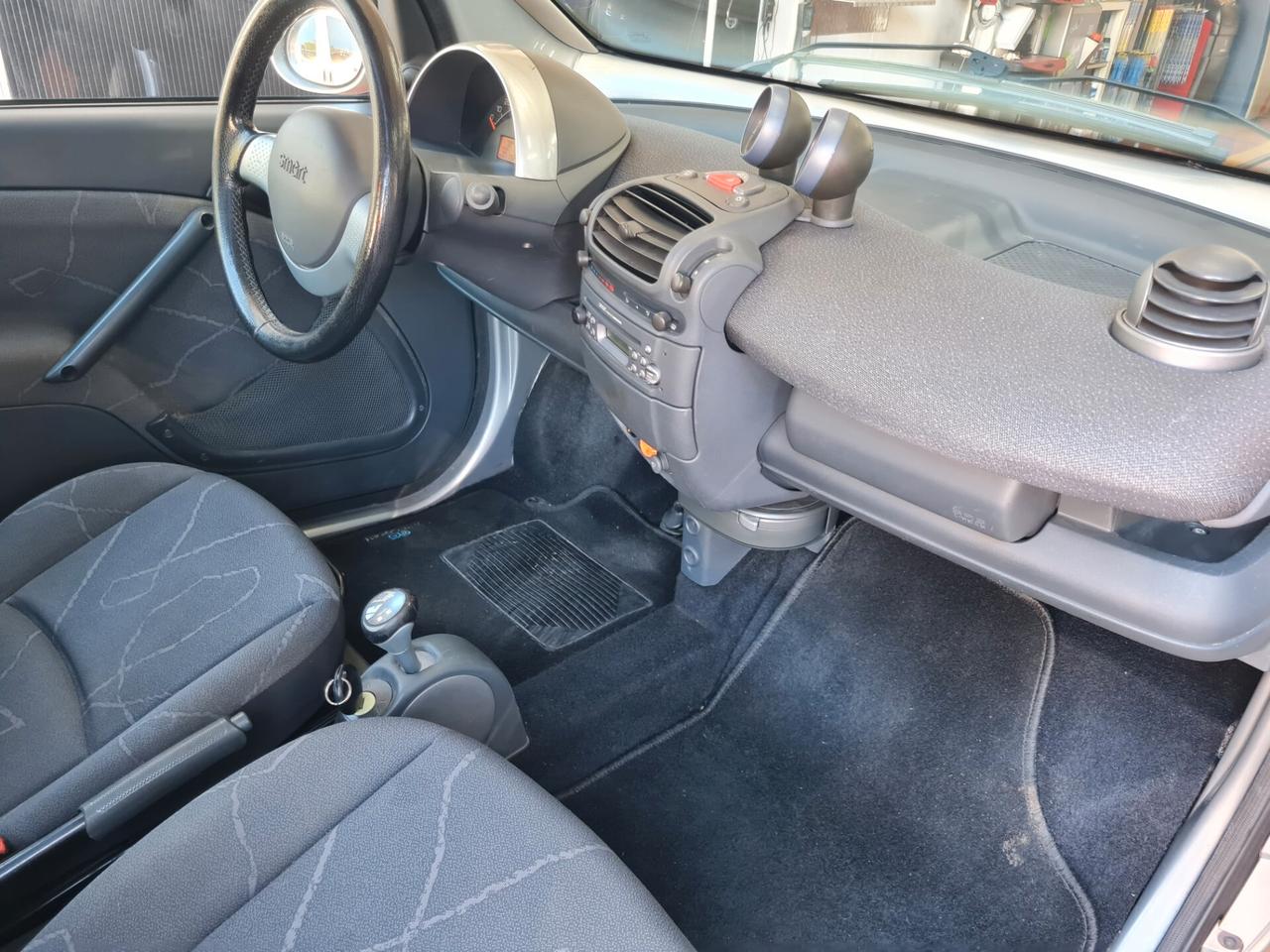Smart ForTwo 800 cdi passion *NEOPATENTATI*