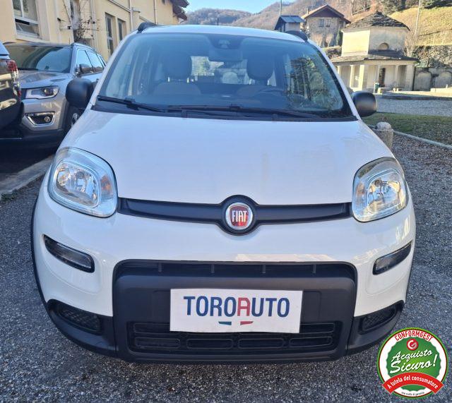 FIAT Panda 1.0 FireFly S&S Hybrid City Life UNICO PROP.