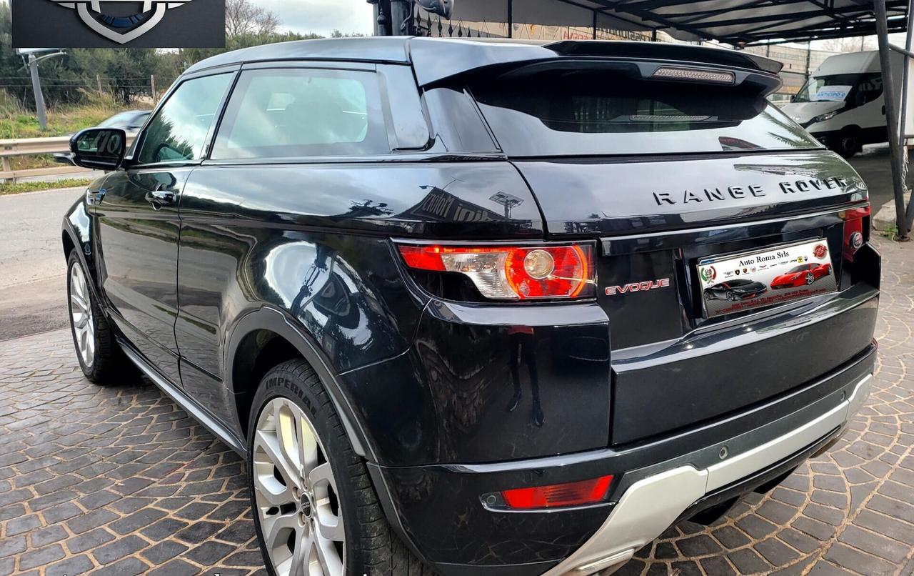 Land Rover Range Evoque 2.0 Si4 Coupé Prestige