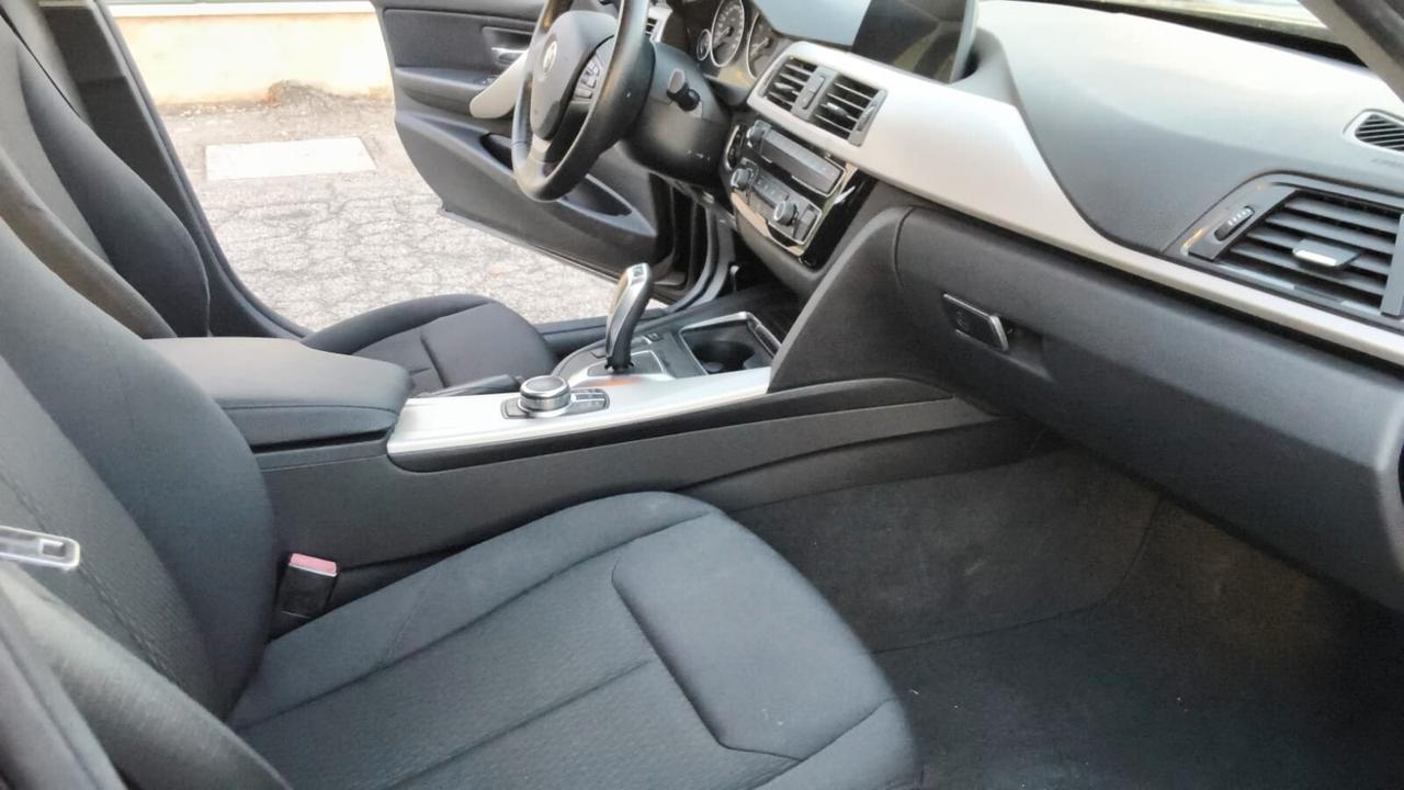 Bmw 318d Touring