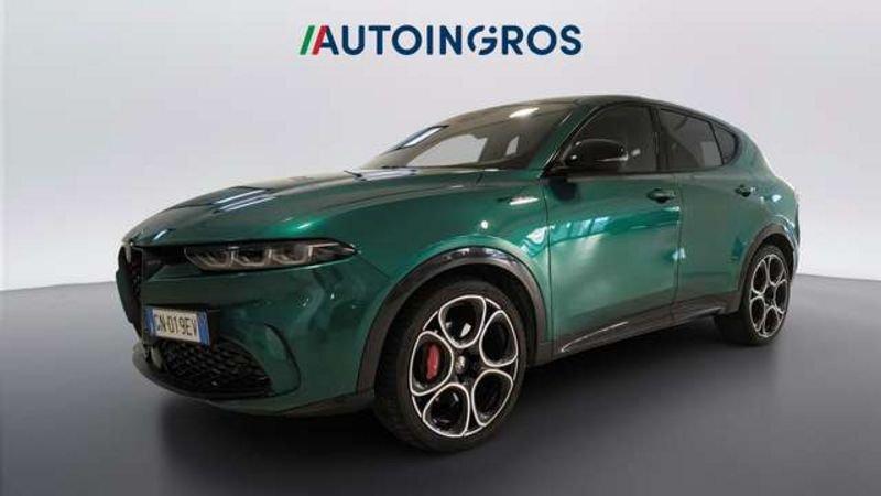 Alfa Romeo Tonale 1.5 Hybrid Speciale