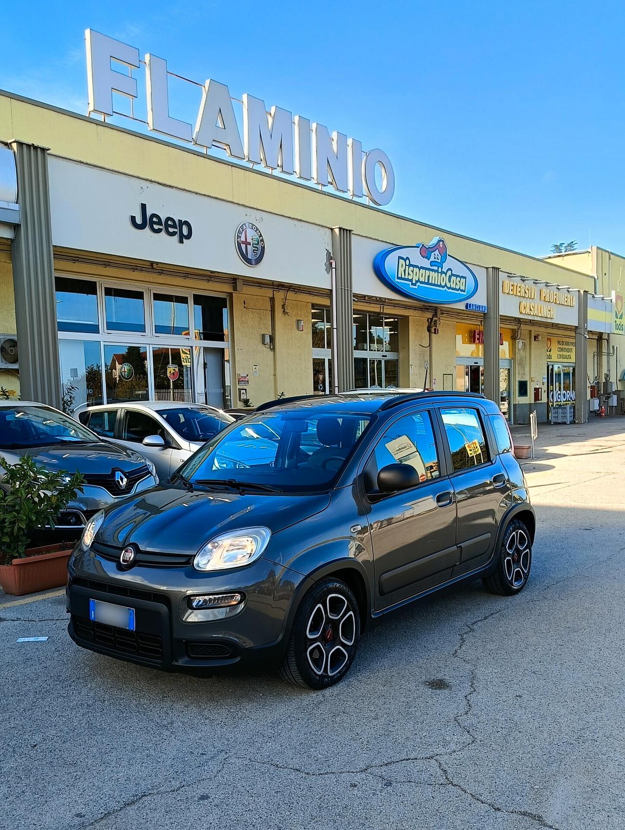 Fiat Panda 1.0 FireFly S&S Hybrid City Life