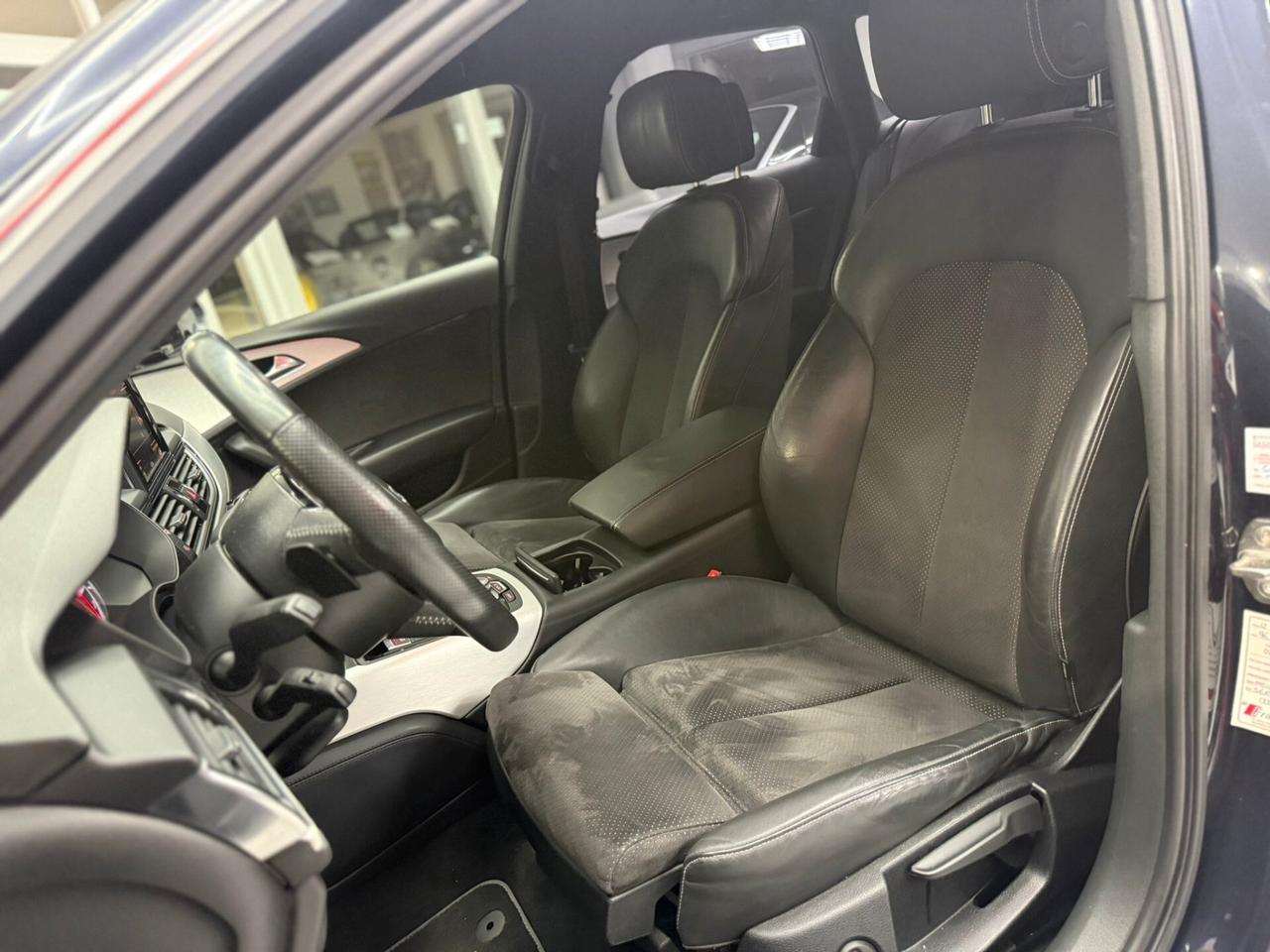 AUDI A6 AVANT 2.0 TDI 190 CV