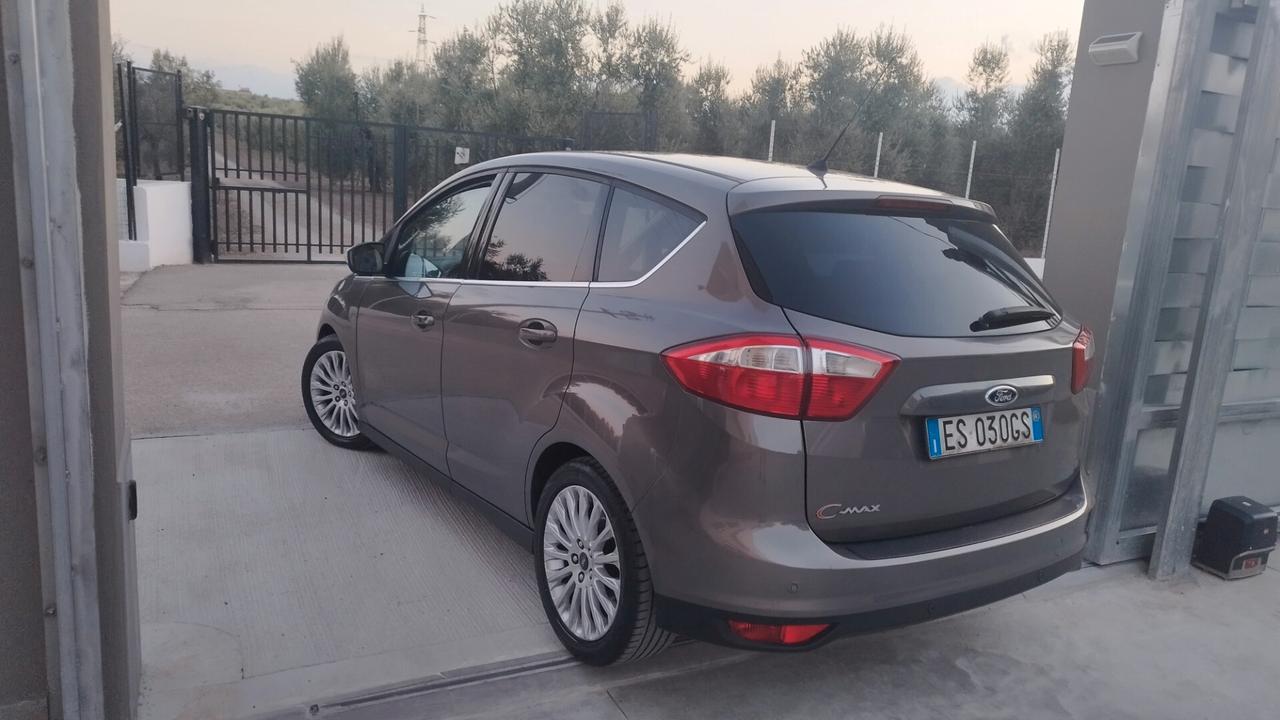 Ford C-Max 1.6 TDCi 115CV Titanium