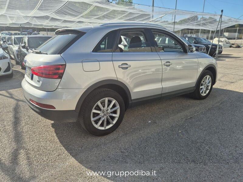 Audi Q3 I 2011 Diesel 2.0 tdi Advanced Plus 140cv
