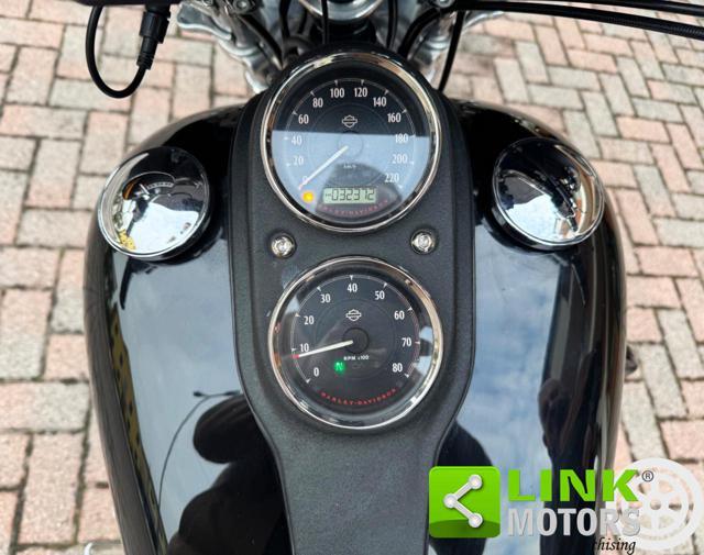 HARLEY-DAVIDSON FXDL Dyna Low Rider 1690