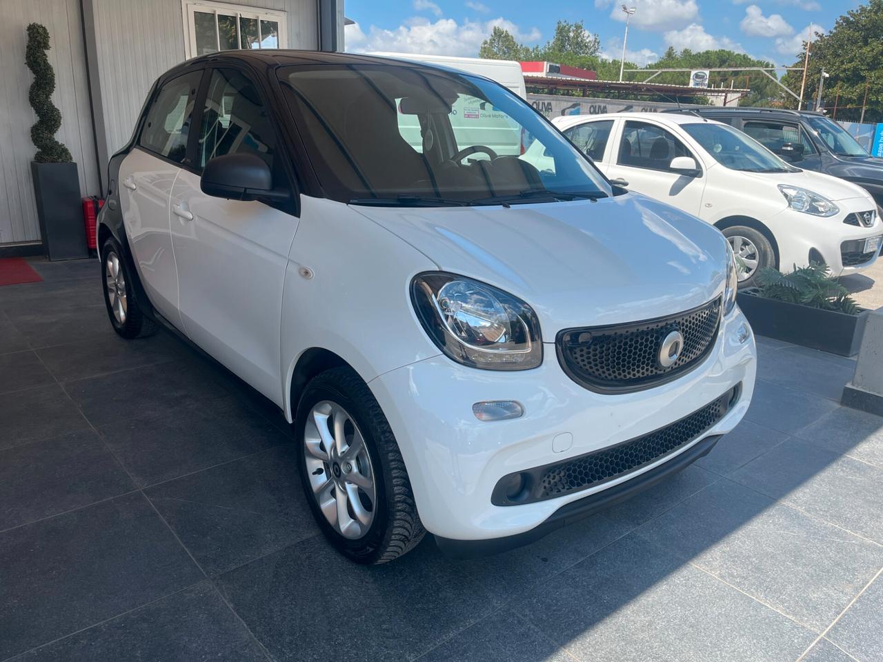 Smart ForFour 70 1.0 Passion