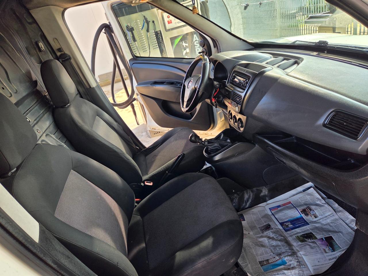 Fiat Doblo Doblò Maxi 1.6 MJT 2012