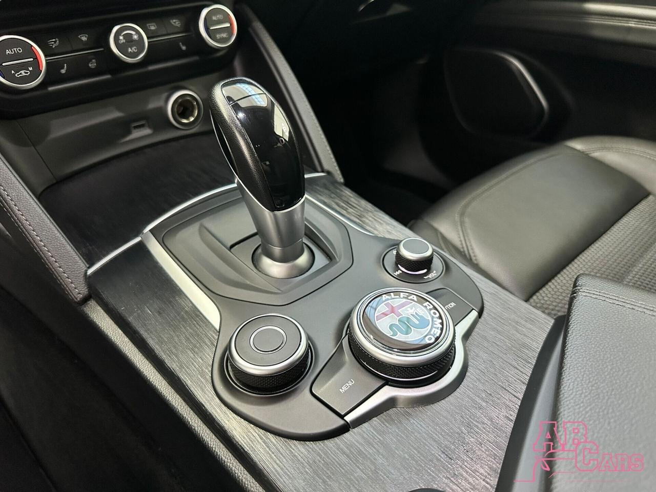 Alfa Romeo Stelvio 2.2 Turbodiesel 210 CV AT8 Q4 Veloce
