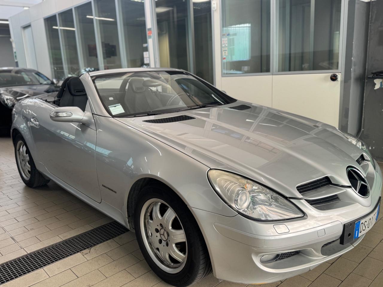 Mercedes-benz SLK KOMPRESSOR