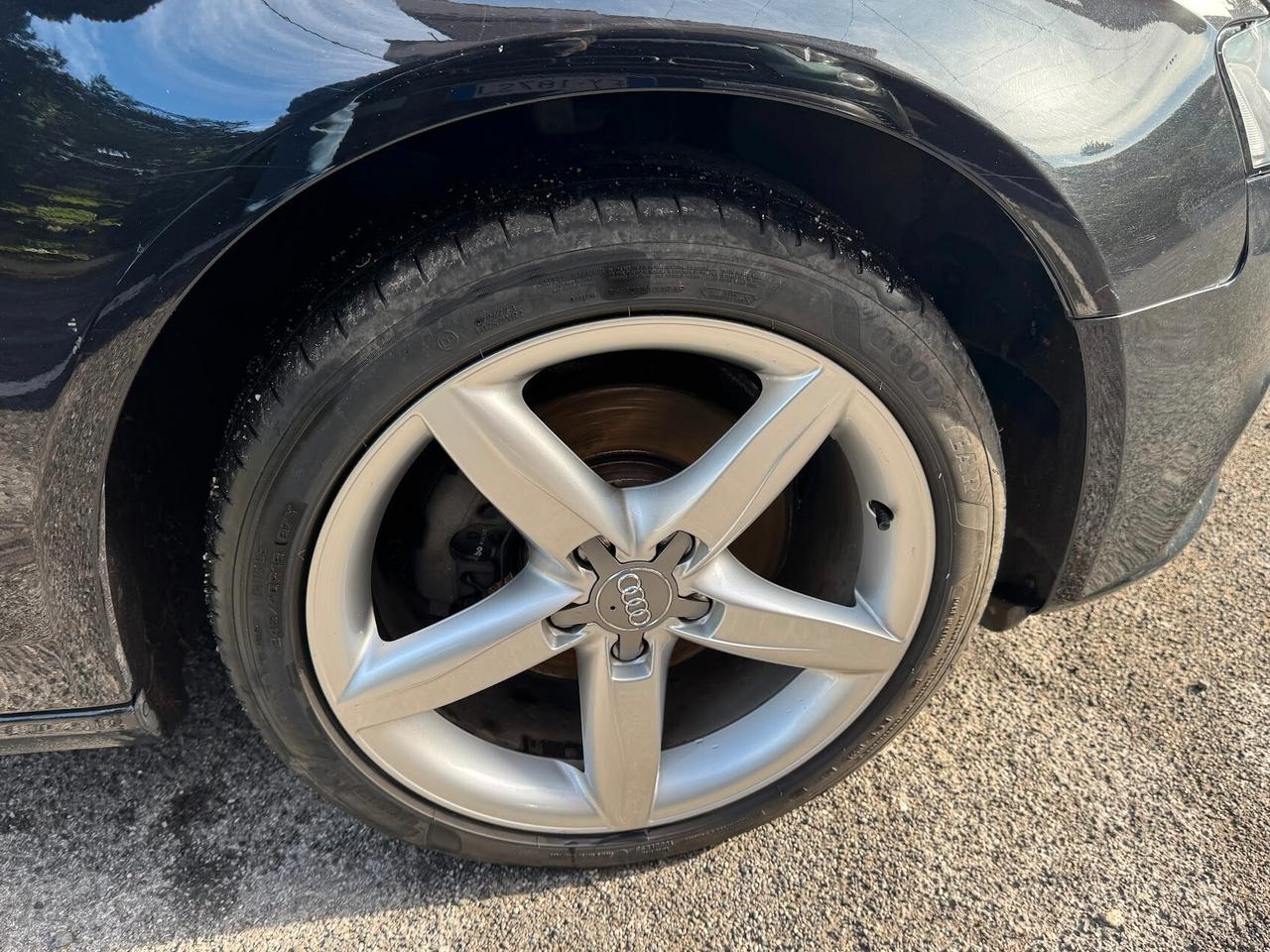 Audi A4 Avant 1.8 TFSI 160CV unico proprietario