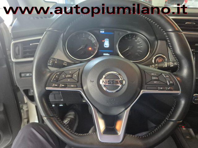 NISSAN Qashqai 1.3 DIG-T 140 CV N-Connecta
