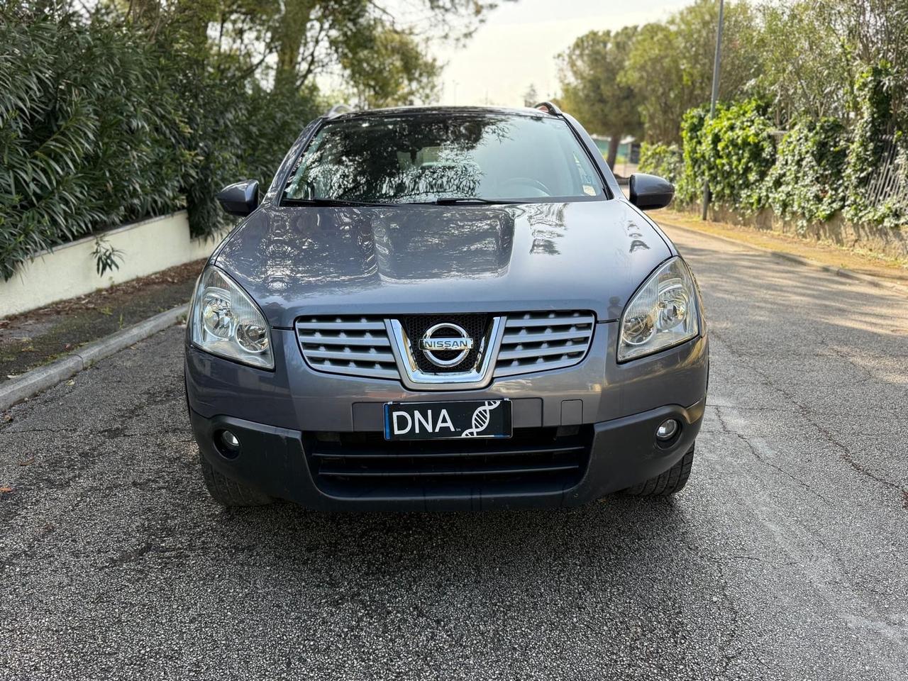 Nissan Quashqai 1.6 Benzina GPL fino 2031 Neopatentati okay