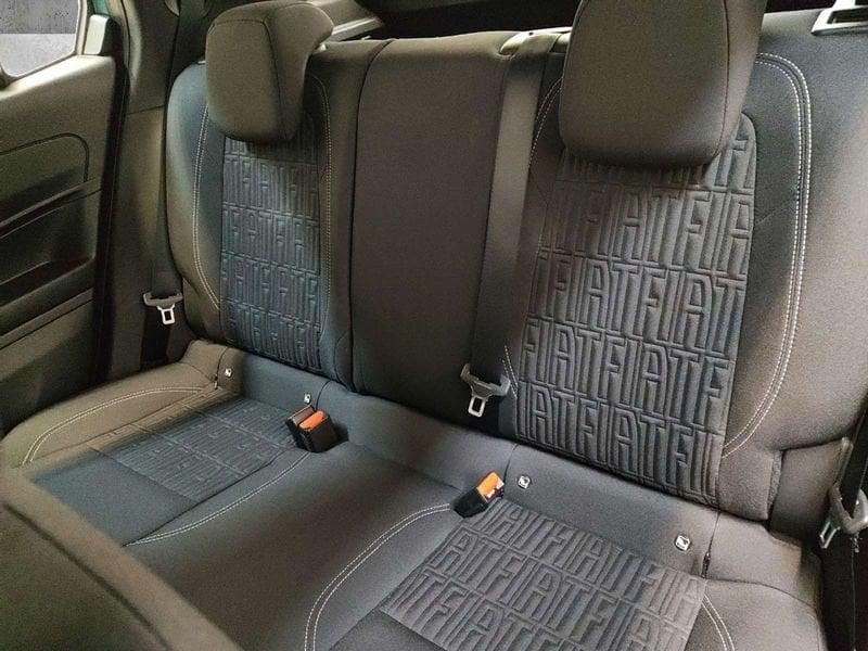 FIAT 600 1.2 hybrid 110cv auto