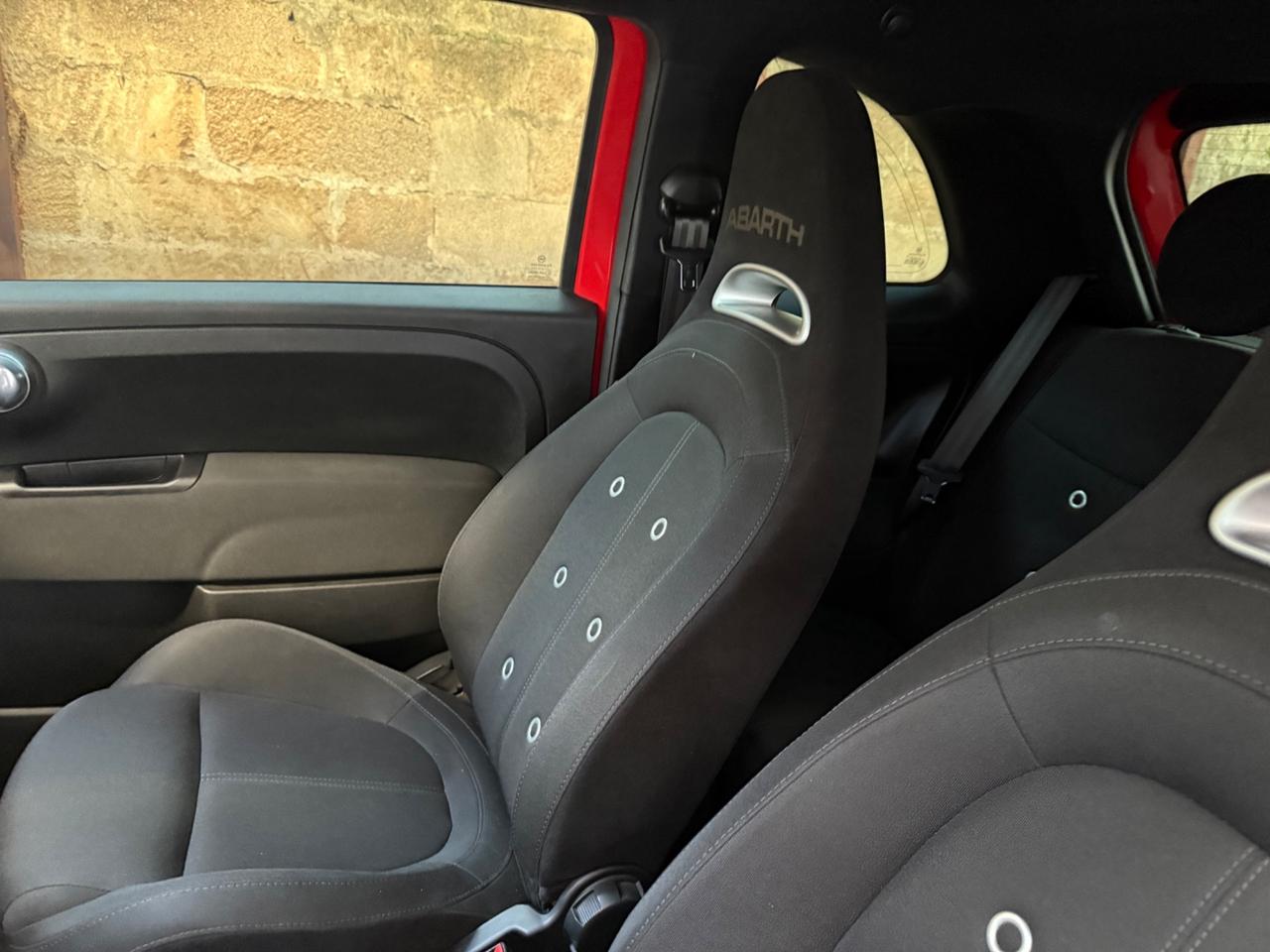 Abarth 595 1.4 Turbo T-Jet 145 CV