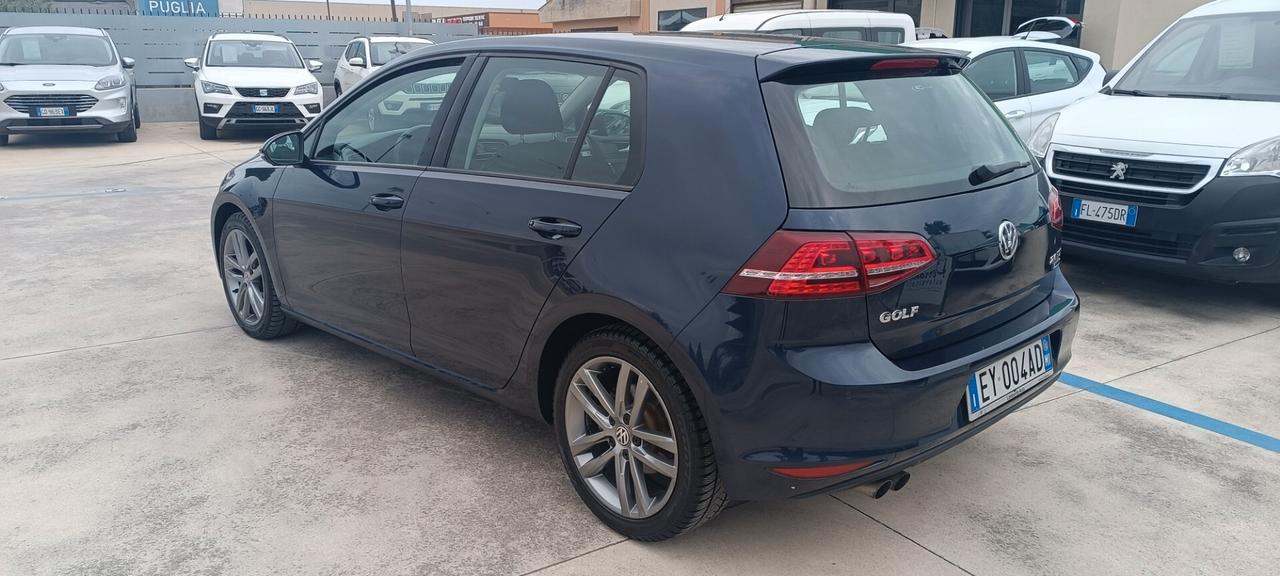 Volkswagen Golf 2.0 TDI 5p. Highline BlueMotion Technology